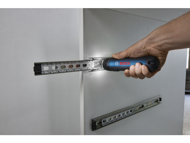 Akumulatorski vijačnik Bosch GO, 06019H2201